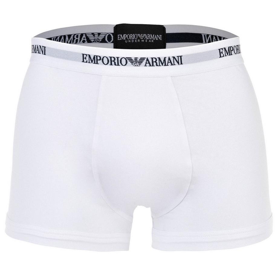 EMPORIO ARMANI Boxershorts 3er Pack Core Logoband  
