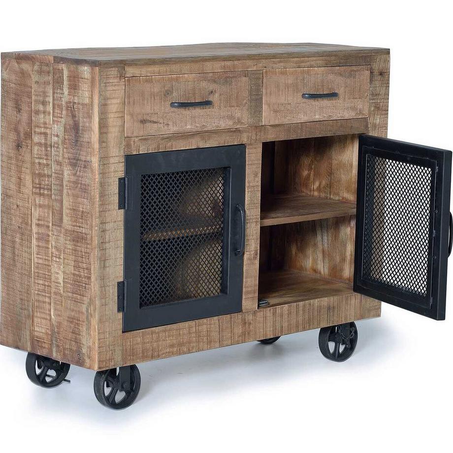 mutoni Sideboard Alcira Mango natur  