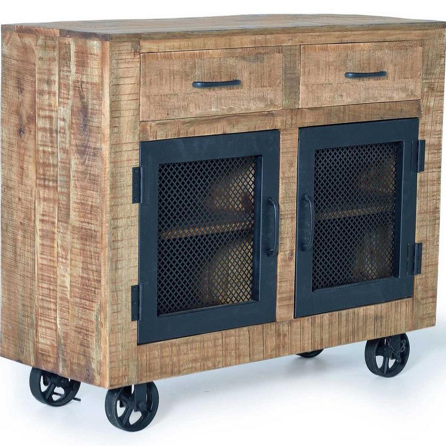 mutoni Sideboard Alcira Mango natur  