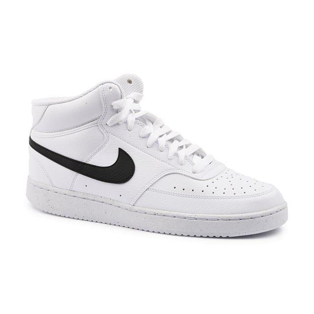 Image of Nike Court Vision Mid Next Nature-41 Herren Weiss 41