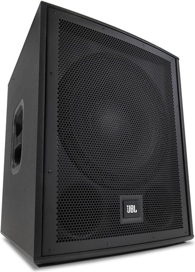 JBL  IRX115S Aktiver 15 PA-Subwoofer 