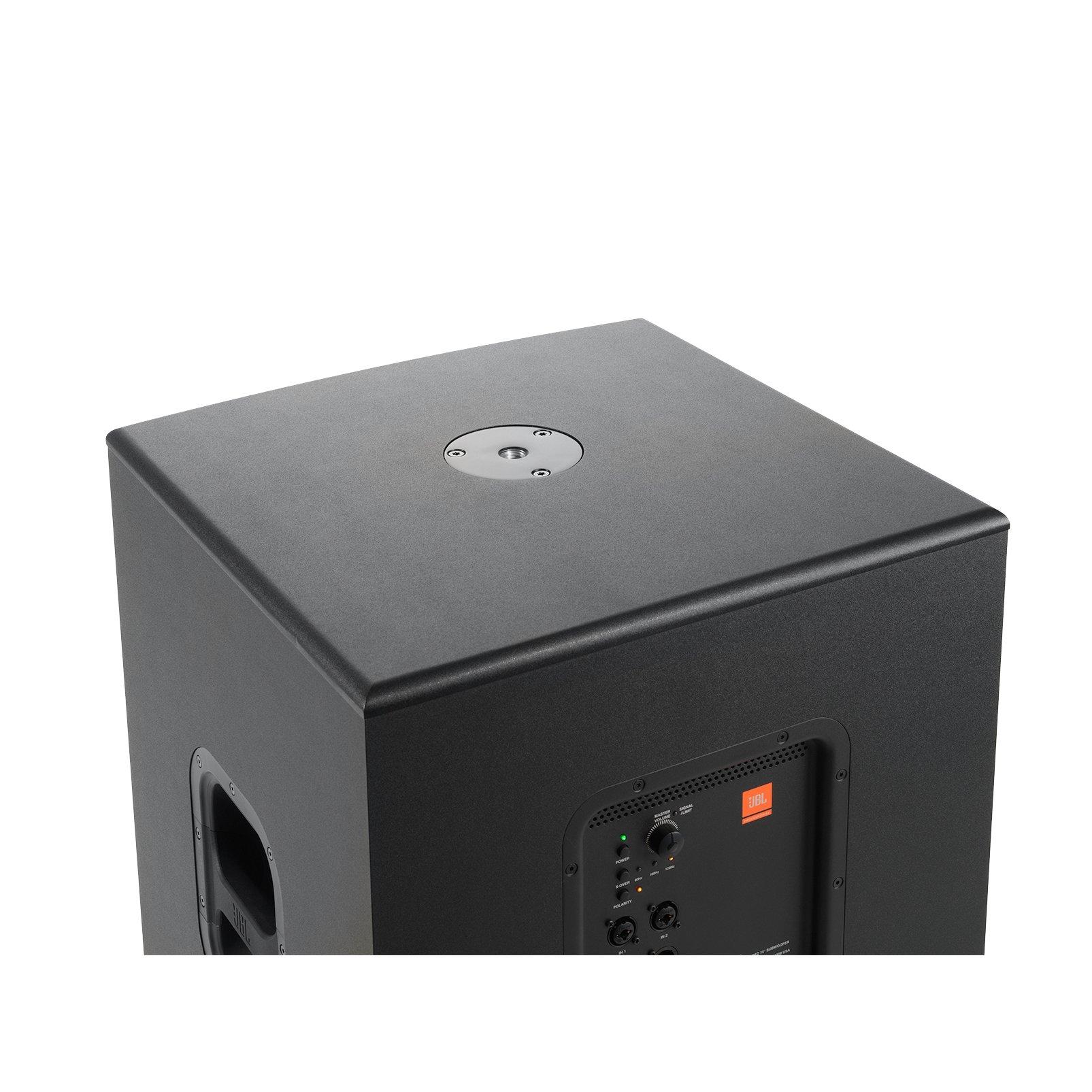 JBL  IRX115S Aktiver 15 PA-Subwoofer 