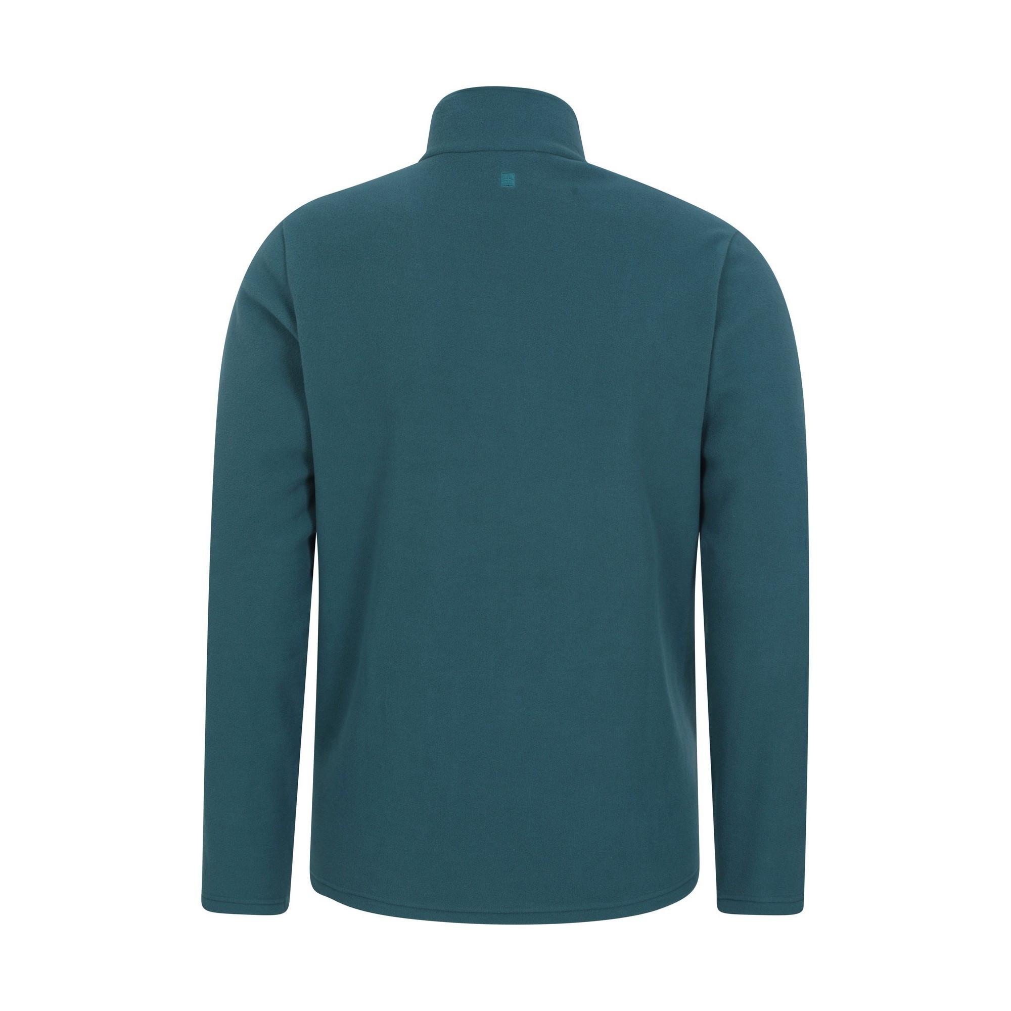 Mountain Warehouse Camber II Top in Pile Mezza Zip  