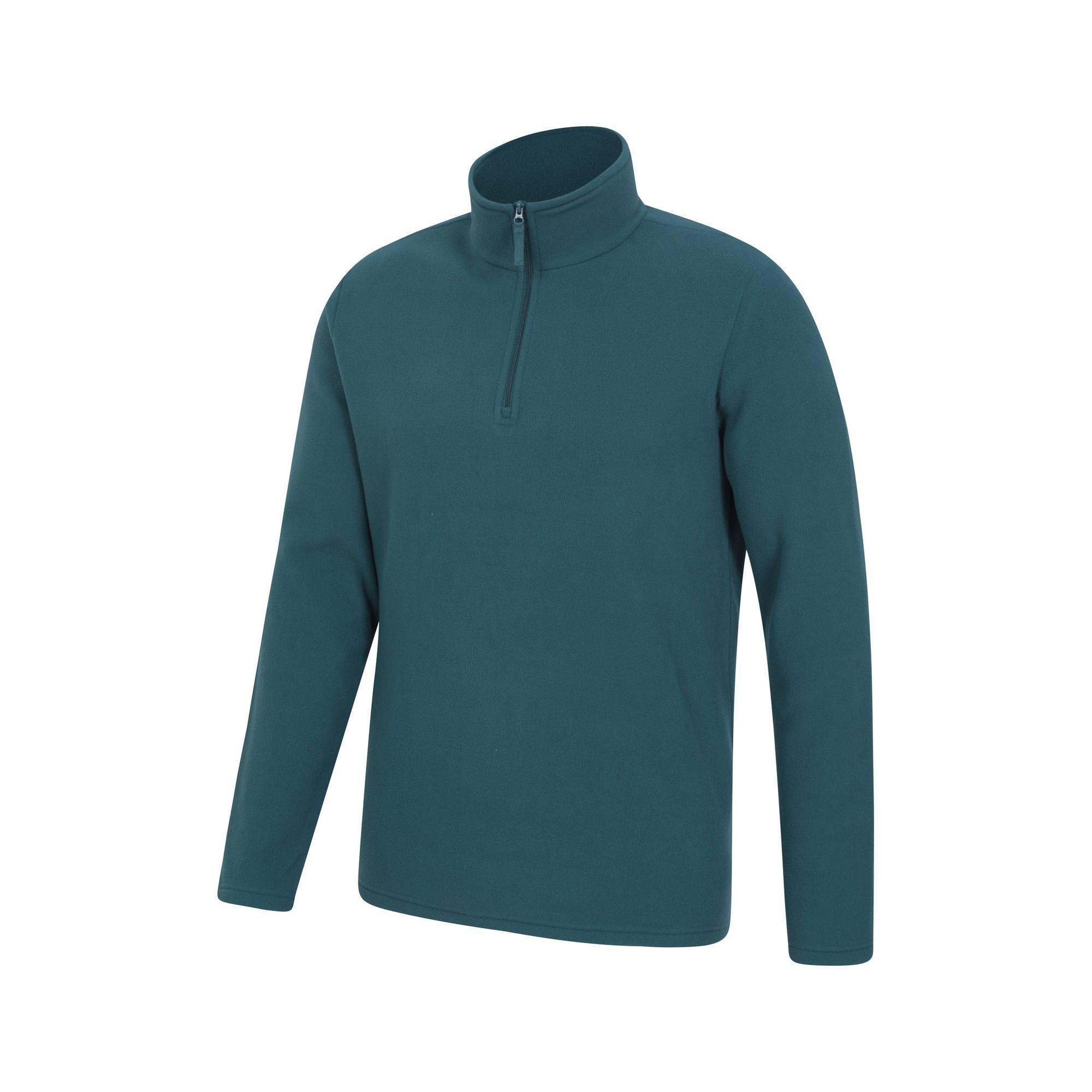 Mountain Warehouse Camber II Top in Pile Mezza Zip  