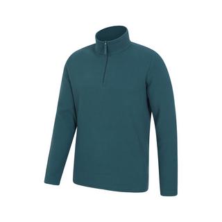 Mountain Warehouse Camber II Top in Pile Mezza Zip  