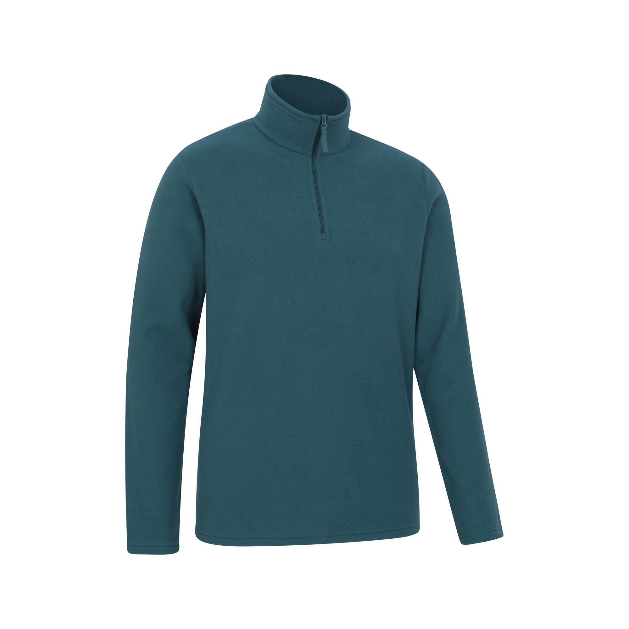 Mountain Warehouse Camber II Top in Pile Mezza Zip  