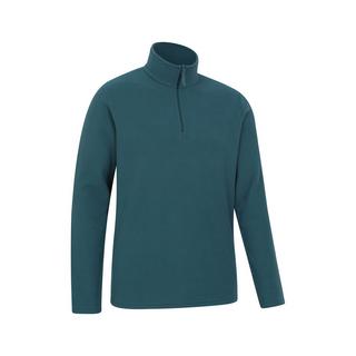 Mountain Warehouse Camber II Top in Pile Mezza Zip  