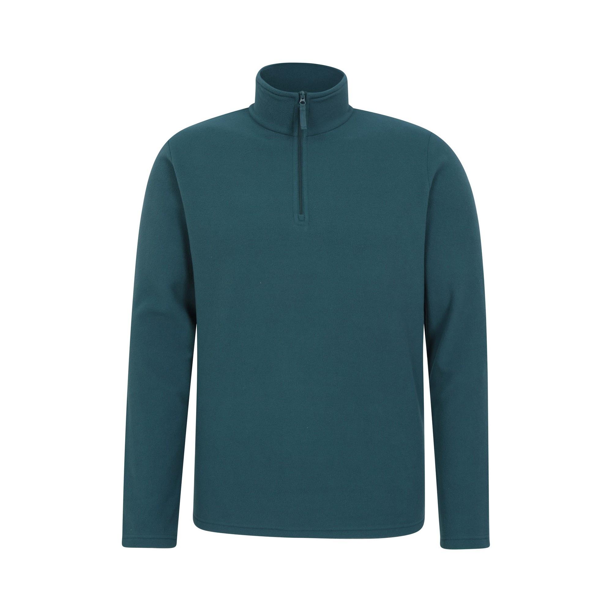 Mountain Warehouse Camber II Top in Pile Mezza Zip  