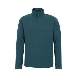 Mountain Warehouse Camber II Top in Pile Mezza Zip  