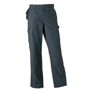 Russell  Pantalon de travail robuste, coupe régulière 