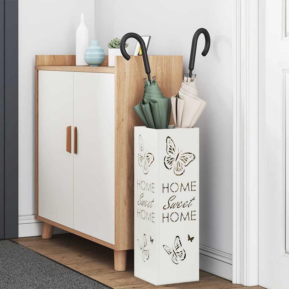 VidaXL Sonnenschirmhalter stahl  