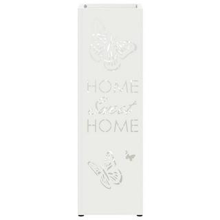 VidaXL Sonnenschirmhalter metall  