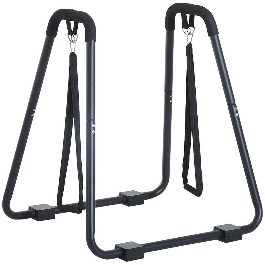 HOMCOM  Station de dips 