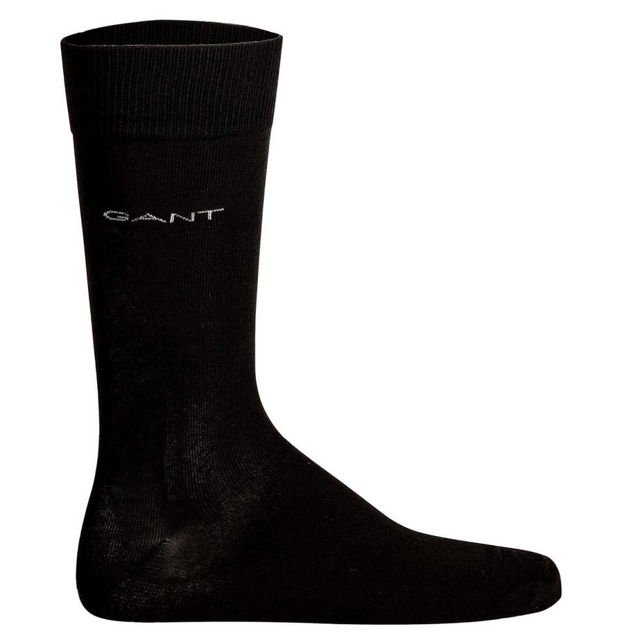 GANT Chaussettes Coton Doux Pack de 6  