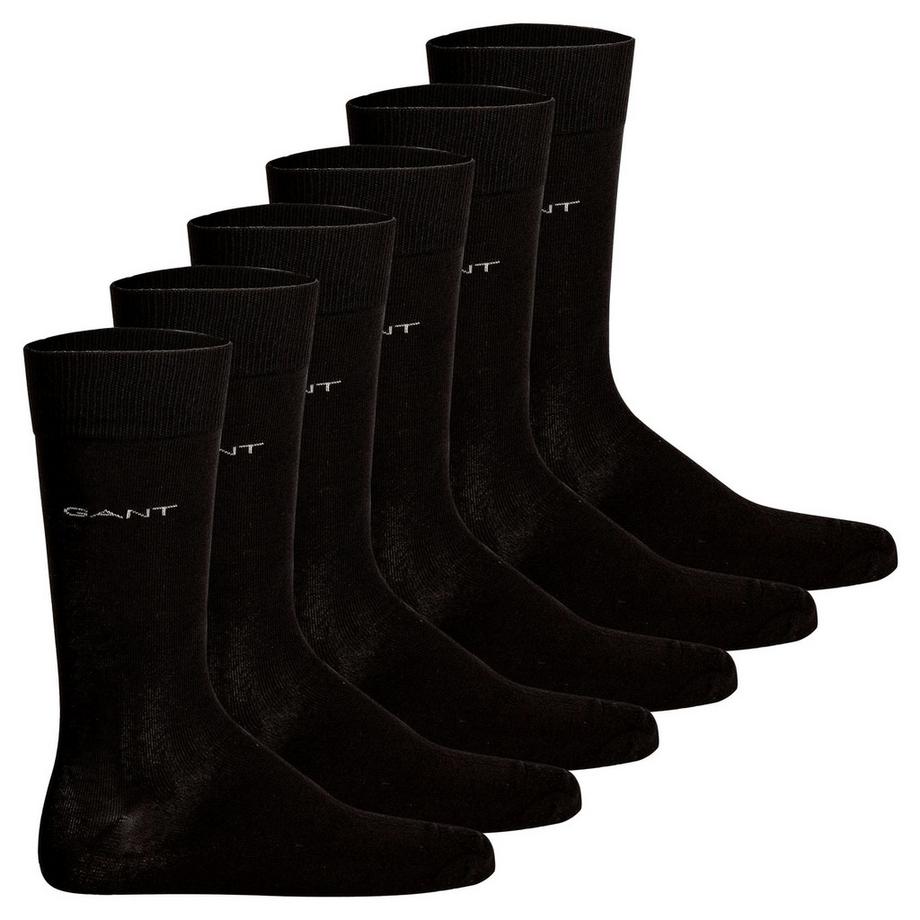 Chaussettes  Pack de 6-Soft Cotton Socks 6P