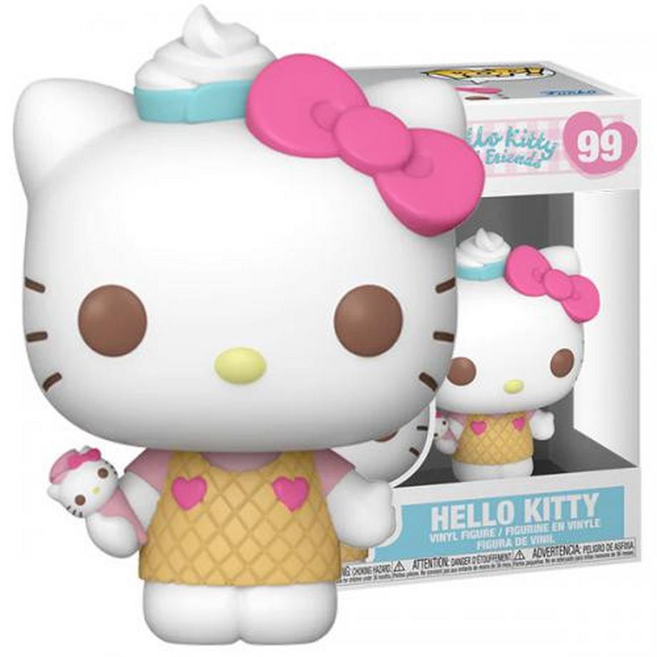 Funko  Funko POP! Sanrio Hello Kitty Friends: Hello Kitty IC (99) 