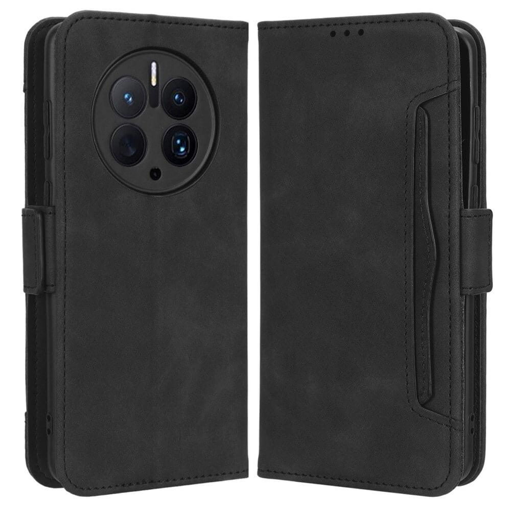 Cover-Discount  Huawei Mate 50 Pro - ÉTui Avec Fentes Pour Cartes 