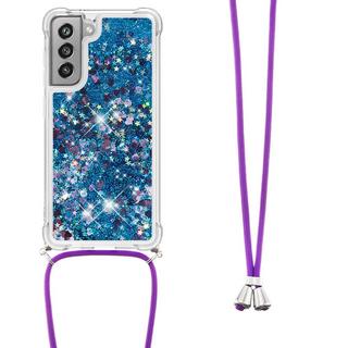 Cover-Discount  Galaxy S21 Fe - Coque Avec Bandouliã¨Re 