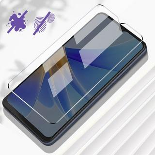 Avizar  Glas-Displayfolie Oppo A17 Transparent 