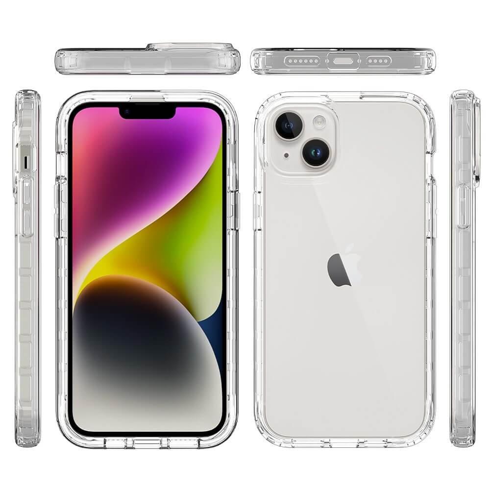 Cover-Discount  iPhone 15 Plus - Full Protection Schutzhülle 