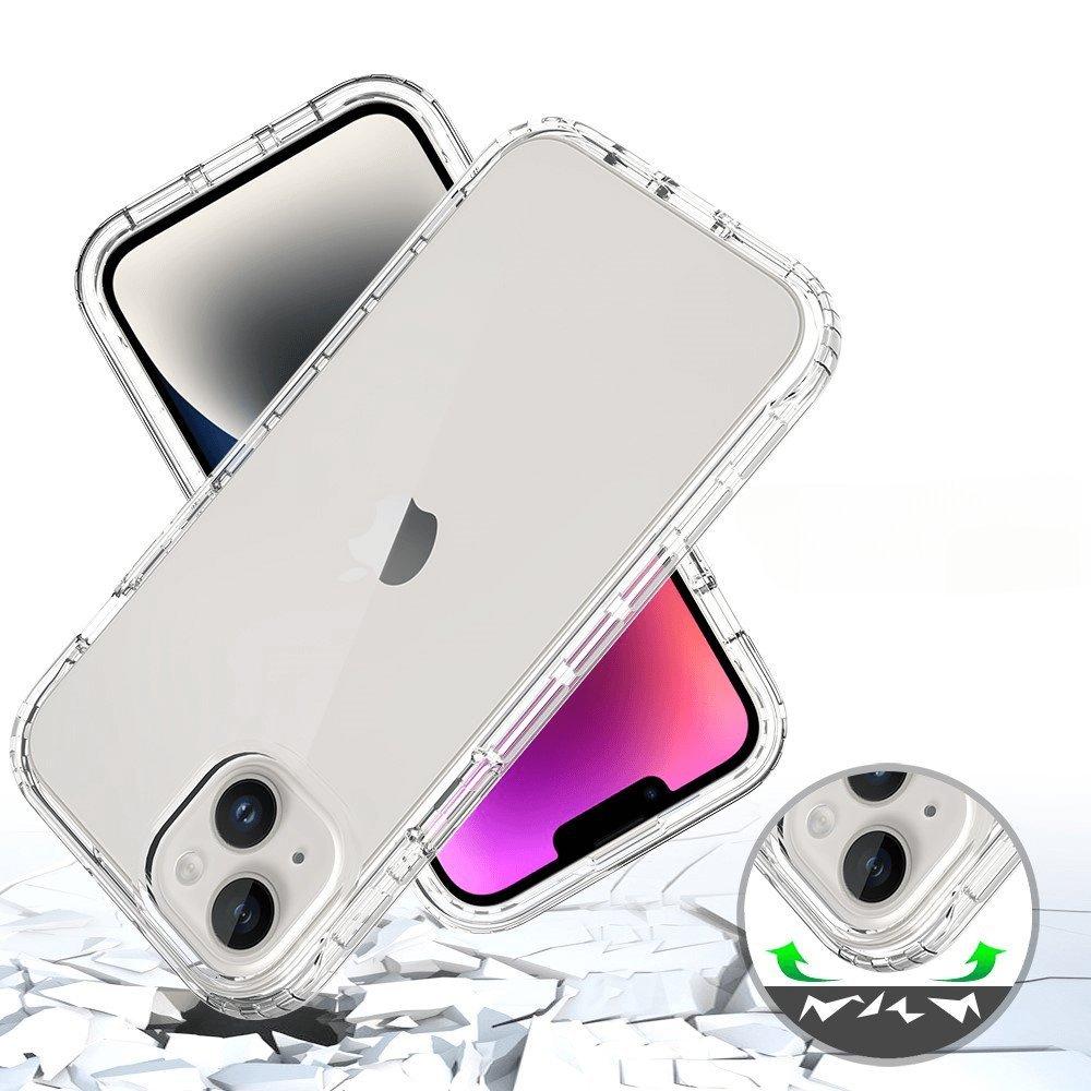 Cover-Discount  iPhone 15 Plus - Full Protection Schutzhülle 