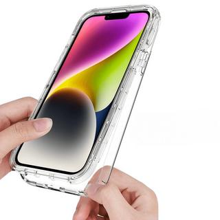 Cover-Discount  iPhone 15 Plus - Full Protection Schutzhülle 