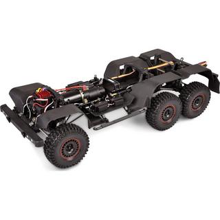 Amewi  Scale Crawler RCX10.3B 6x6 Pro, Grau ARTR, 1:10 