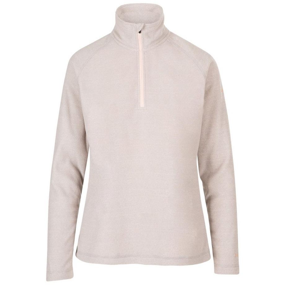 Trespass Meadows Half Zip Fleece Top  