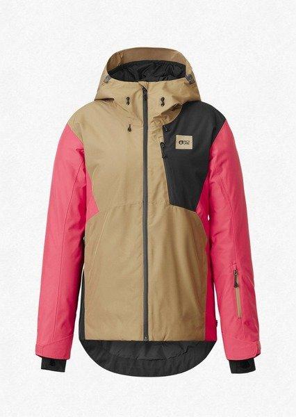 Image of Seen Jkt-s Damen Multicolor S