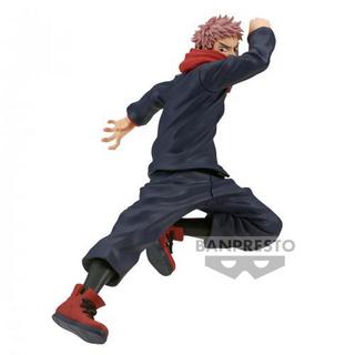 Banpresto  Jujutsu Kaisen Jufutsunowaza: Yuji Itadori 11cm (jj1) 