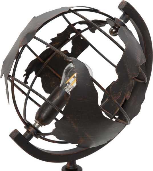 mutoni Tischleuchte World Industry  