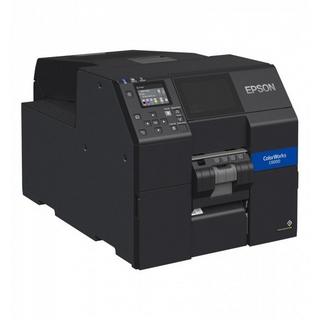 EPSON  ColorWorks CW-C6000Ae (Tintenpatrone, Farbe) 