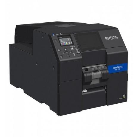 EPSON  ColorWorks CW-C6000Ae (Tintenpatrone, Farbe) 