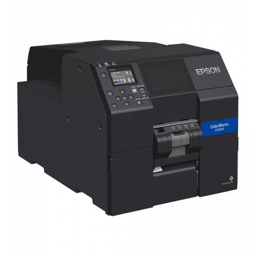Epson ColorWorks C6000Ae (BK)