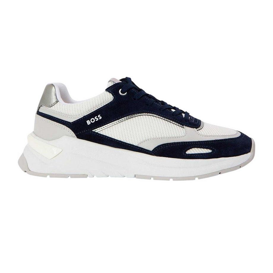 Skylar Scarpe Sportive Pelle Scamosciata