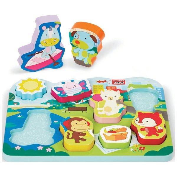 Image of Zoo Park Pals Puzzle