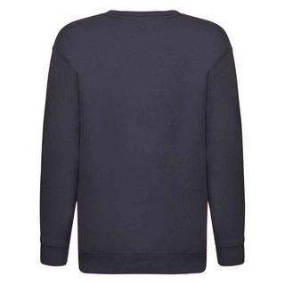 Fruit of the Loom  Premium Sweatshirt Überschnittene Schulter 