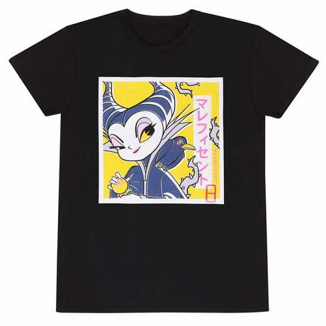 Disney  Tshirt MALEFICENT KAWAII 