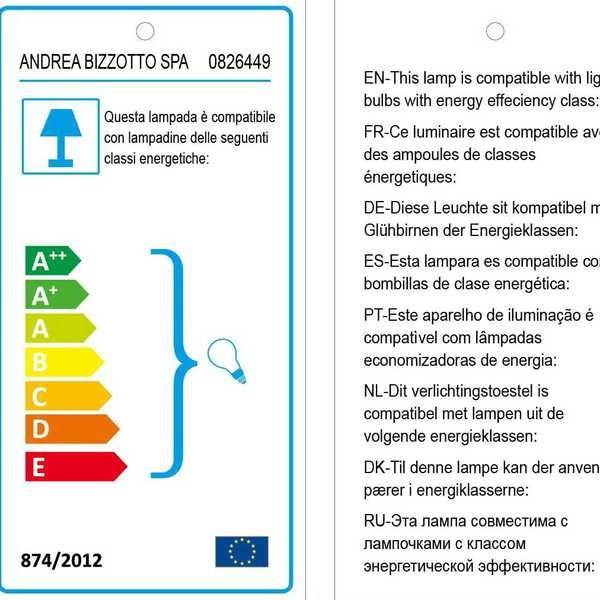 mutoni Lampada da tavolo Balls nera altezza 54  