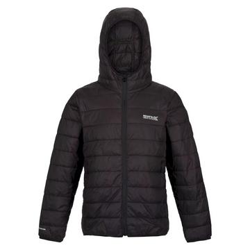 Hillpack Jacke mit Kapuze