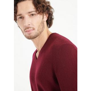 Studio Cashmere8  LUKE 1 Pull col V - 100% cachemire 