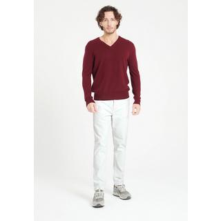 Studio Cashmere8  LUKE 1 Maglione con scollo a V - 100% cashmere 