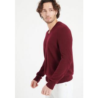 Studio Cashmere8  LUKE 1 Maglione con scollo a V - 100% cashmere 