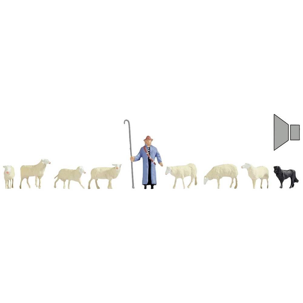 Image of TT Sound Szene Schafherde Multicolor