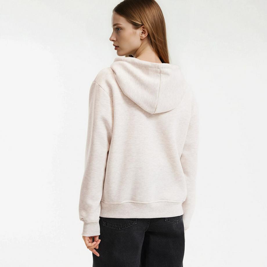 La Redoute Collections Sweat à capuche  