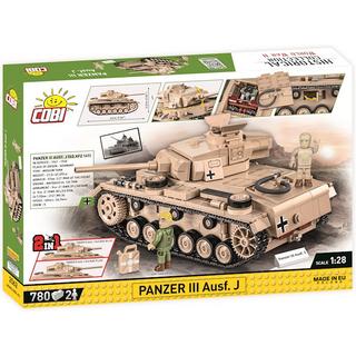 Cobi  Historical Collection Panzer III Ausf. J (2562) 