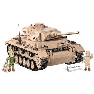 Cobi  Historical Collection Panzer III Ausf. J (2562) 