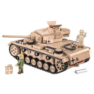 Cobi  Historical Collection Panzer III Ausf. J (2562) 