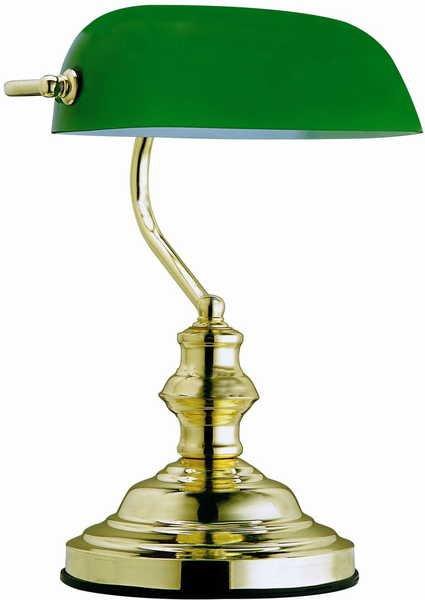 mutoni Lampe de table Antique  