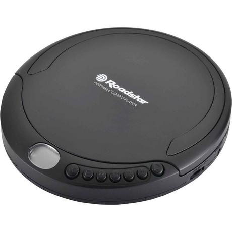 Roadstar  Tragbarer CD-Player 